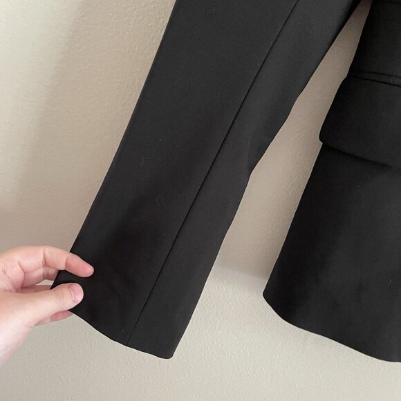 Ann Taylor Black Blazer - Picture 4 of 11